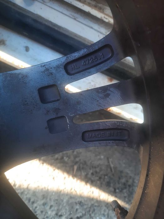 Mercedes R18 джанти с летни гуми