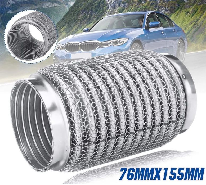 Меки връзки Ф76мм;Ф63мм