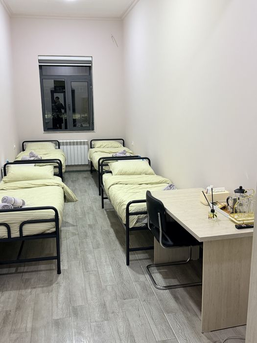 Nini hostel Mirzo Ulug’bek