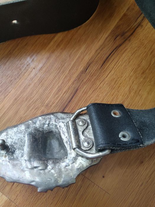 Curea unicat piele naturala