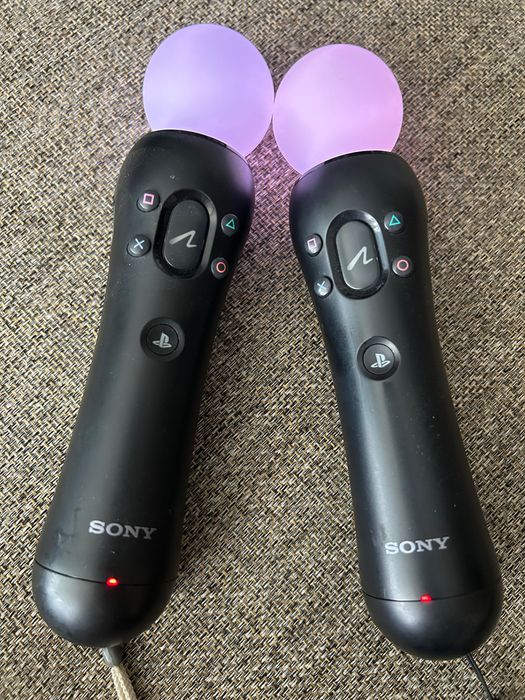 Playstation Move Motion Controller Ps4