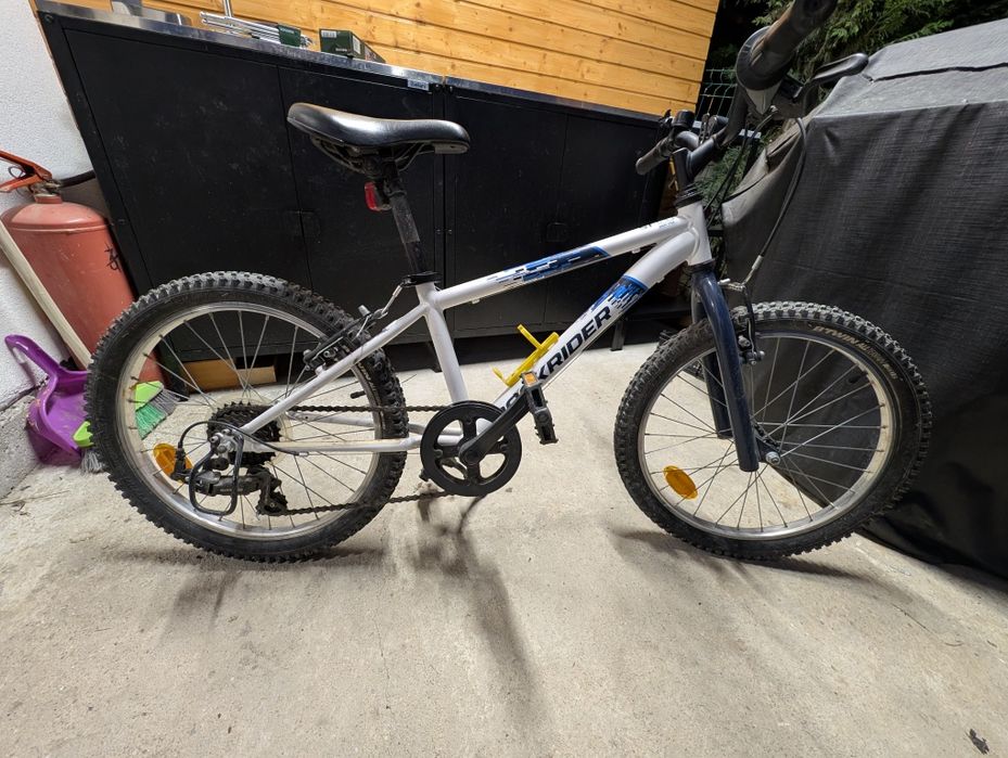 Bicicleta ROCKRIDER ST120, Shimano , copii