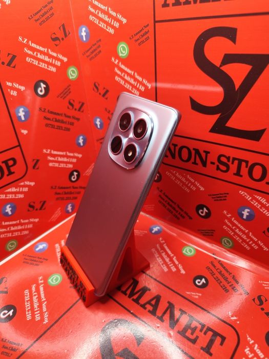 Redmi Note 15 5G Amanet SZ Non Stop