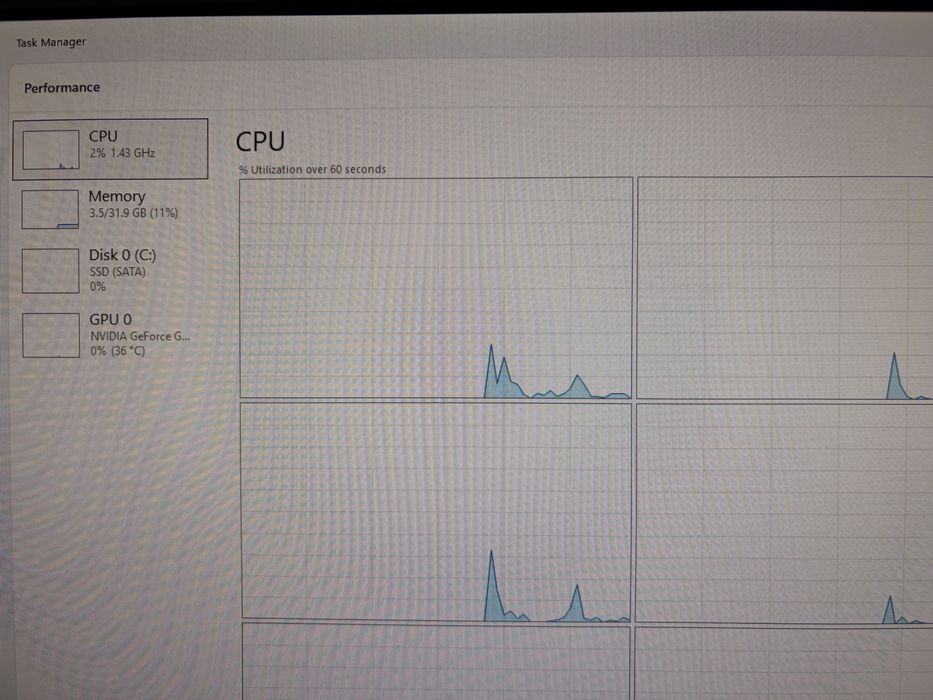 Sistem complet  PC Workstation Lenovo P510 plus monitor si tastatura Gtx 1070 32Gb Ram Intel Xeon 6 cores