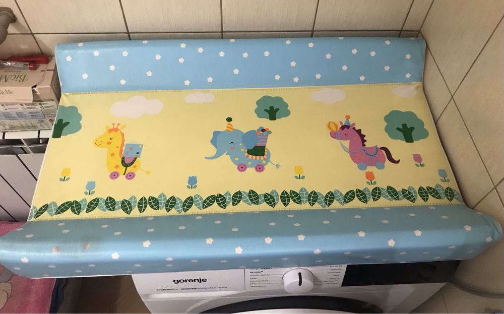 Столик пеленальный