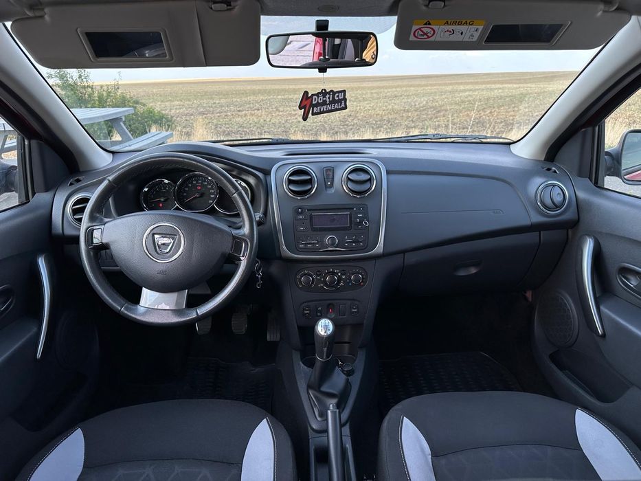 Dacia Sandero Stepway / EURO 5 / 2015