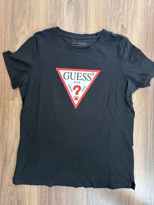 Тениска Guess - оригинална