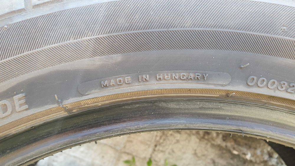 Гуми 255/45/18 -2 броя