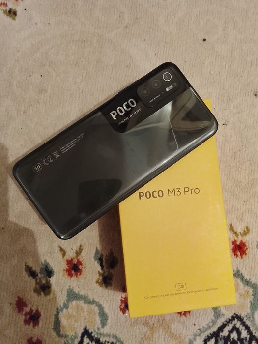 Poco m3 pro 8/128