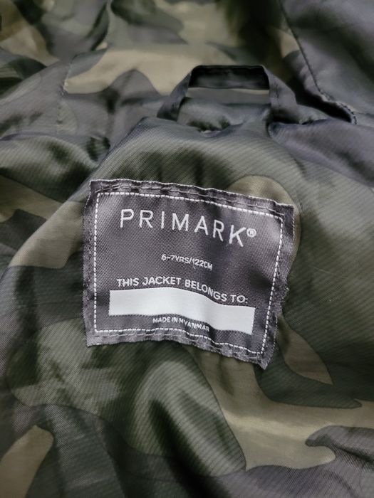 Geaca Primak 6-7 ani