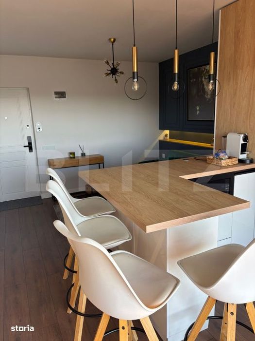 Apartament superb Ghinda Rezidence