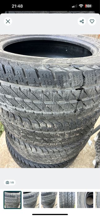 215 60 17 C Nexen iarna 2022