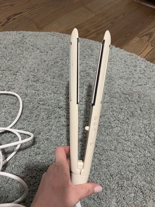 Placa de păr Philips SenseIQ Seria 8000