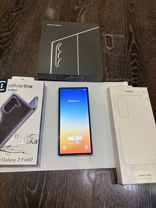 Samsung Galaxy Z Fold7 256GB