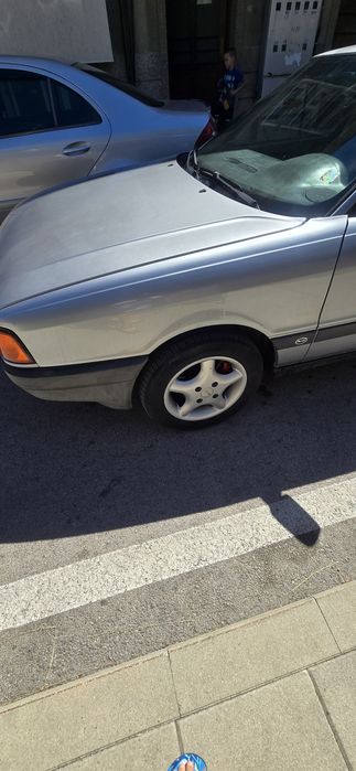 Ауди 80 1.8s Продава се !