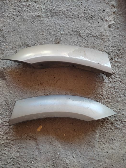 Пластмаси  за Гранд Витара