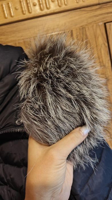 Зимняя куртка б/у