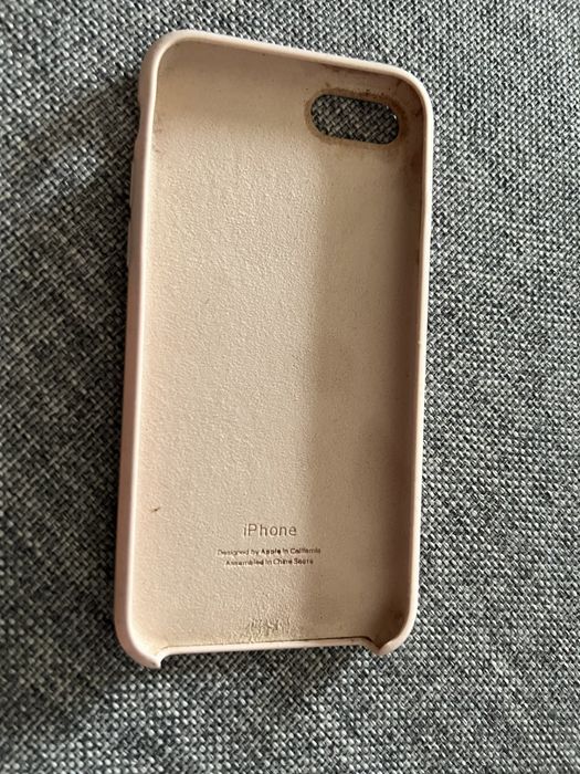 Husa de silocon Iphone 8 originala