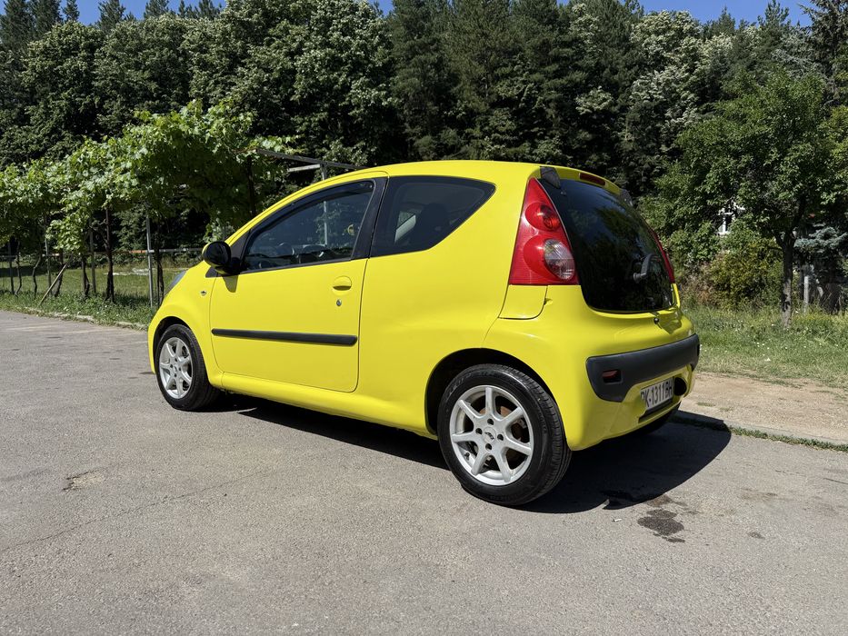 Peugeot 107 1.4HDi