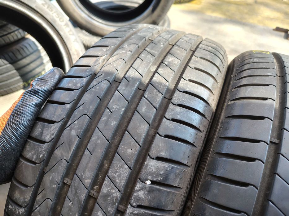 2бр.летни гуми PIRELLI 205 45 17 DOT20 цена за брой