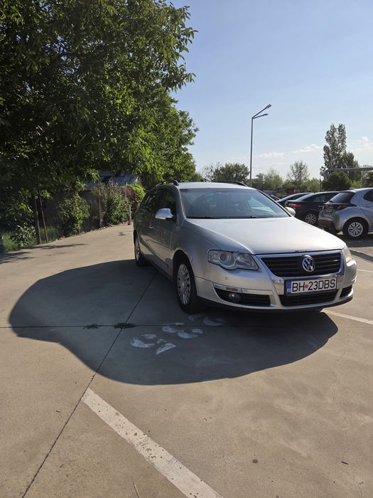 VW Passat B6 Break 2.0 TDI DSG