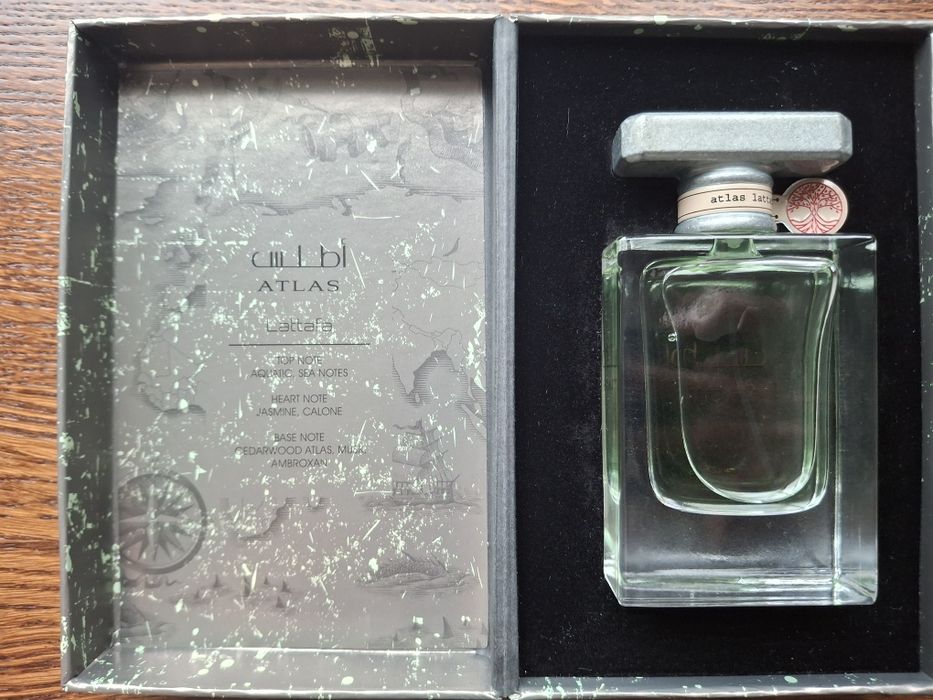 Lattafa Atlas 55 мл