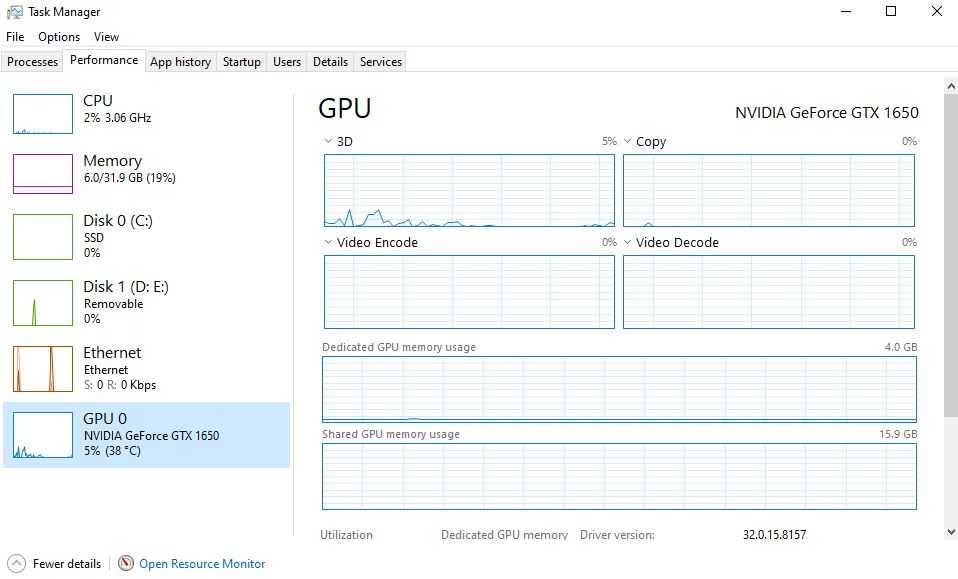Unitate Gaming i5 11400F - GTX 1650 - 32GB DDR4 - 1TB SSD