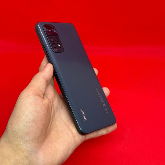 Redmi note 11 sotiladi dastavka bor