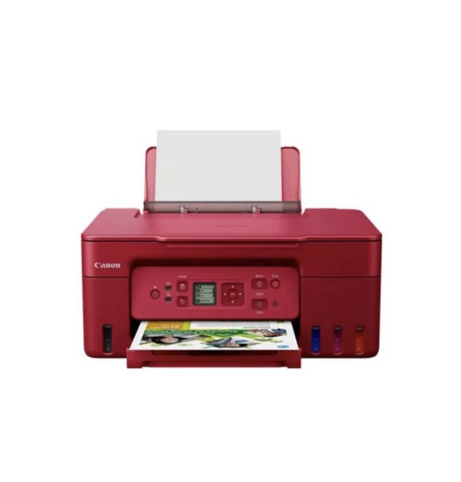 Canon g3470 oq/white qizil/red qora/black