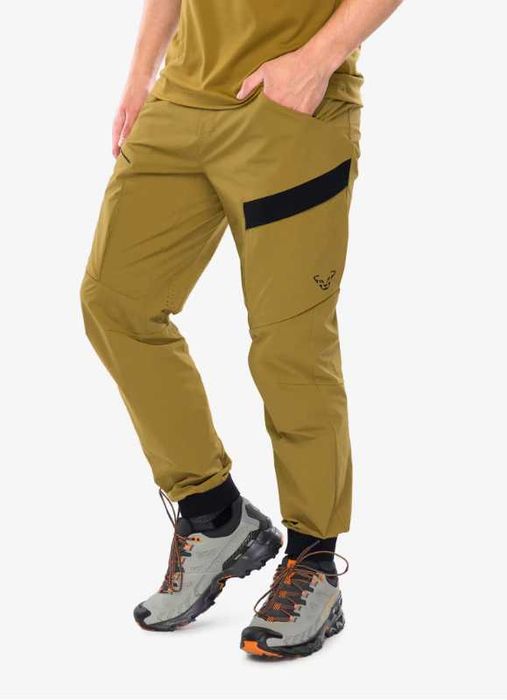 Pantaloni Dynafit M L XL Hiking salomon mammut salewa trekking