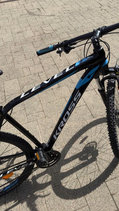 Bicicleta KROSS Level 2.0 29”