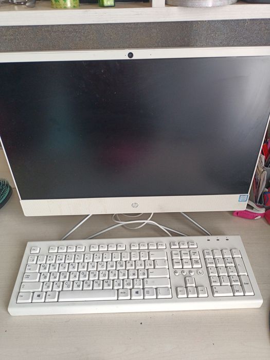 Моноблок HP G5 204 б/у в отличном состоянии