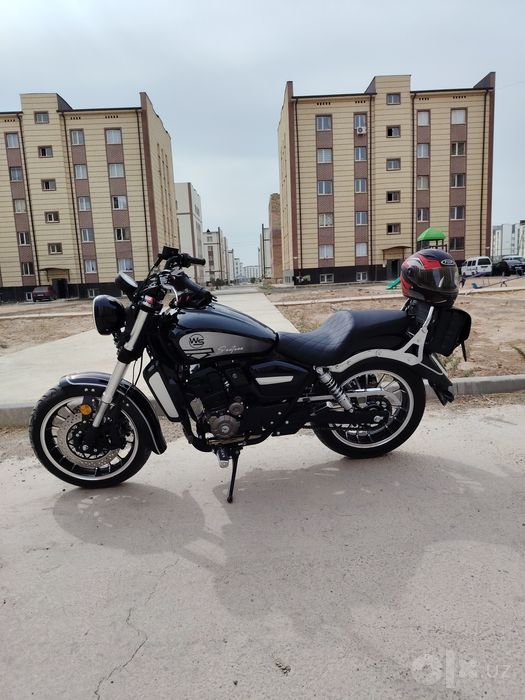 Мото SANTANA kub400cc 2026yil