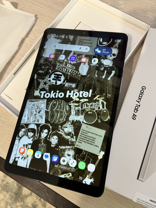 Tableta Samsung galaxy A9