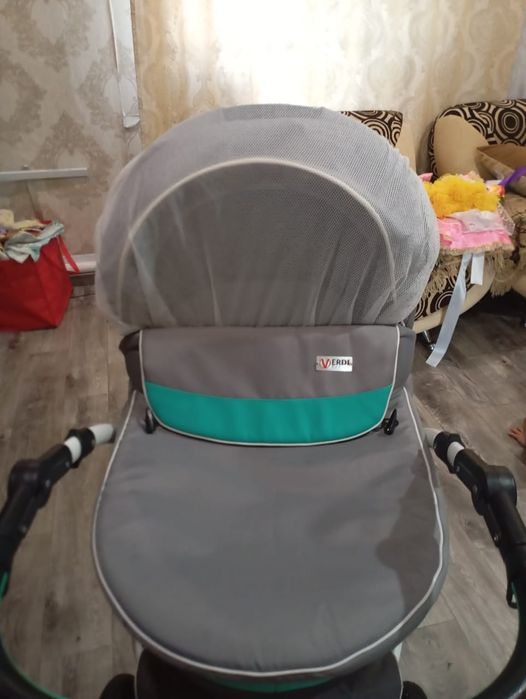 Продам польскую колляску 3&1