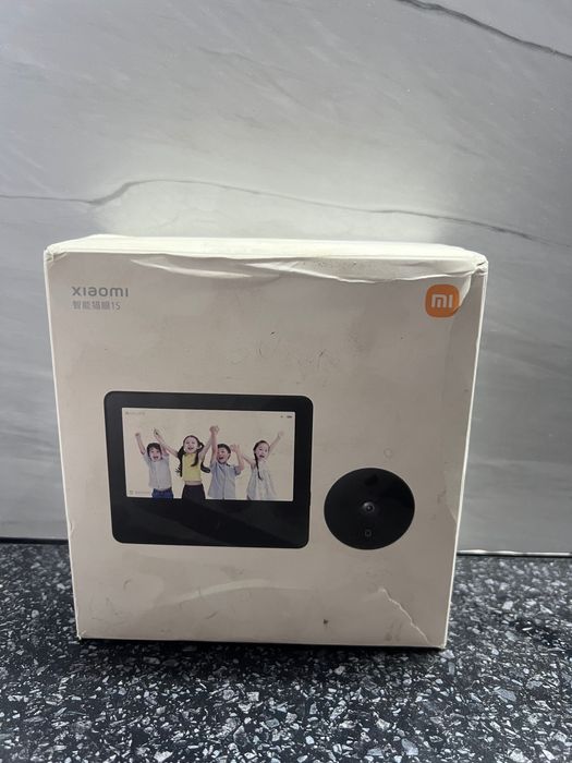 xiaomi smart cat eye 1s