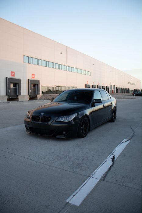 De vânzare bmw e60 520d non-facelift automat