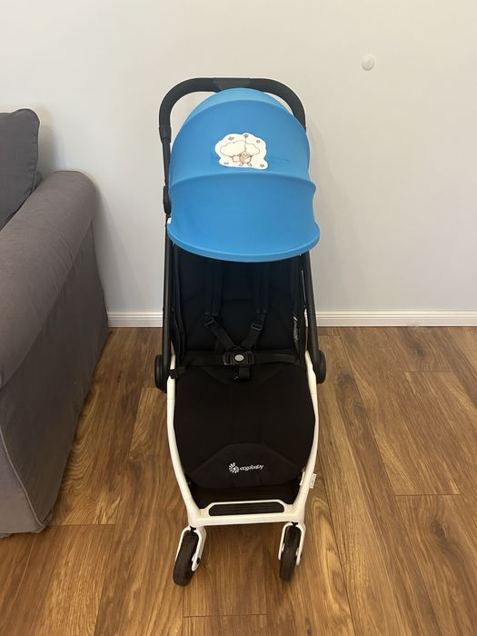 Бебешка количка Метро