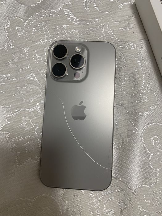 iPhone 16 Pro 512 ГБ