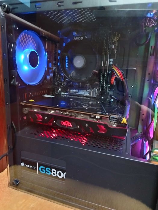 Геймърски Компютър