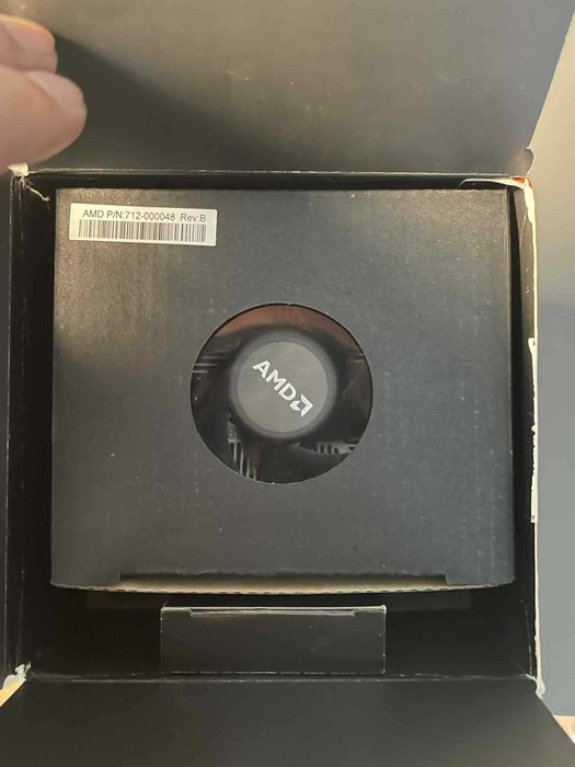 Процесор AMD Ryzen 5 2600x