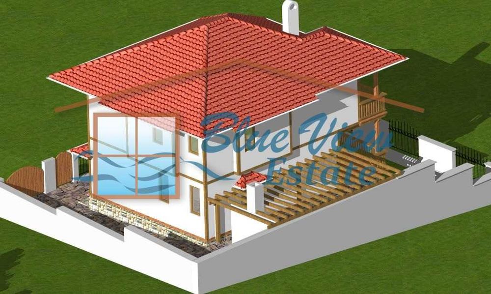 Продава се Парцел в Балчик - 277 кв.м за 145 €/кв.м - Снимка #5