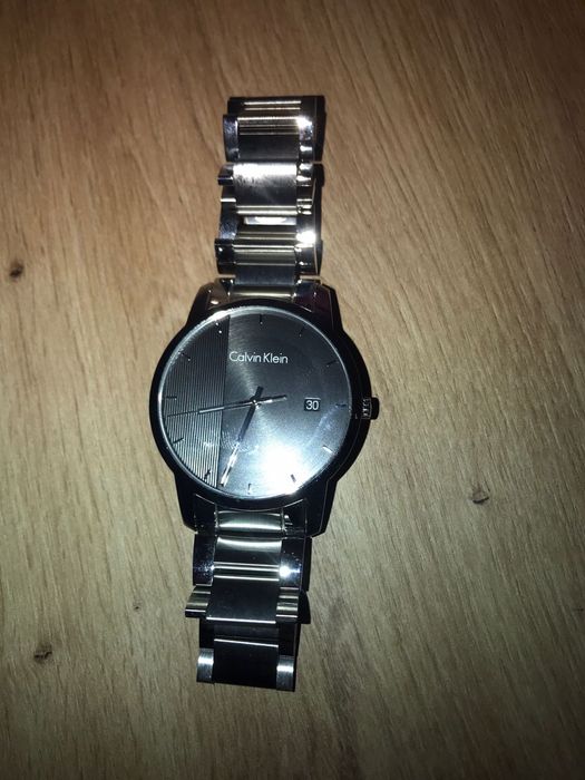 ceas barbatesc calvin klein