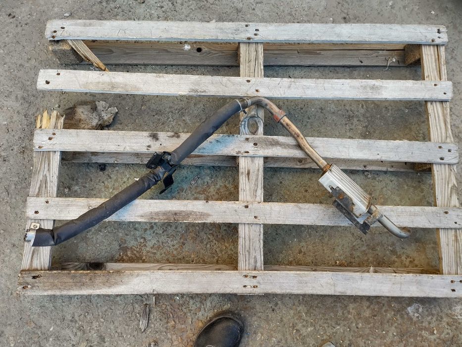 Ауспух Гърне Печка Porsche Cayenne 3.0D 92A/2012г