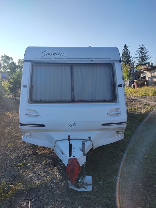 Vand rulota ABI Caravans