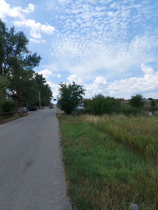 Teren intravilan,în Cartierul din spatele Fabricii de Avioane.