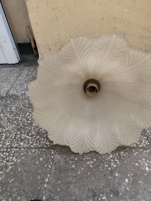 Полюлей със стъкло