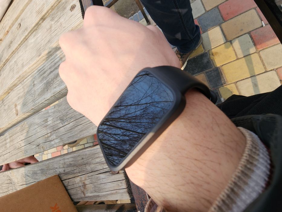 Xiaomi Smart Band 9 Active