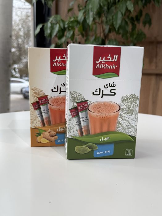 Карак чай, упаковка 12 штук