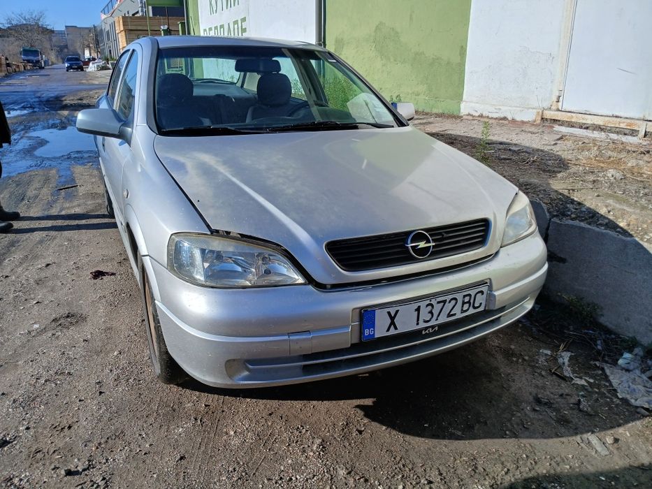 Opel astra 1.4i 2000g.